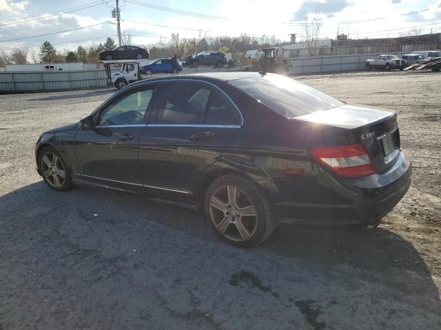 Photo 1 VIN: WDDGF8BB3BR135410 - MERCEDES-BENZ C 300 4MAT 