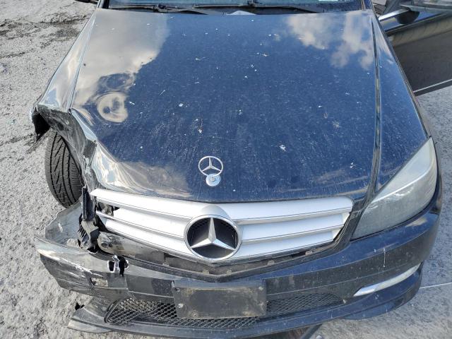 Photo 10 VIN: WDDGF8BB3BR135410 - MERCEDES-BENZ C 300 4MAT 