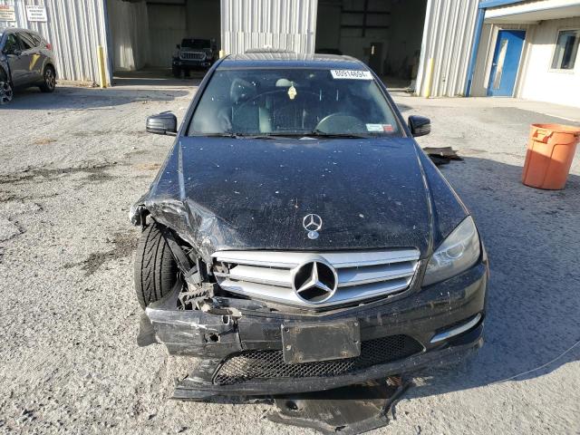 Photo 4 VIN: WDDGF8BB3BR135410 - MERCEDES-BENZ C 300 4MAT 