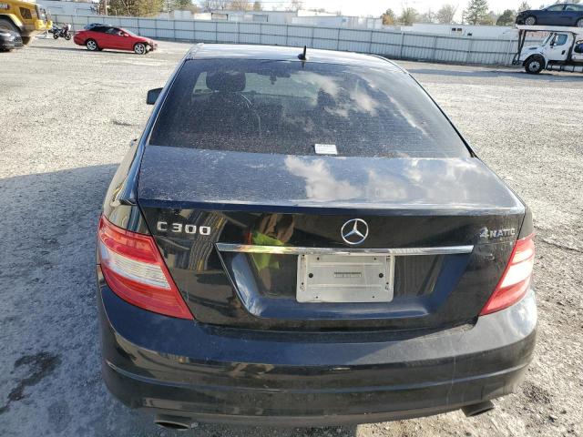 Photo 5 VIN: WDDGF8BB3BR135410 - MERCEDES-BENZ C 300 4MAT 