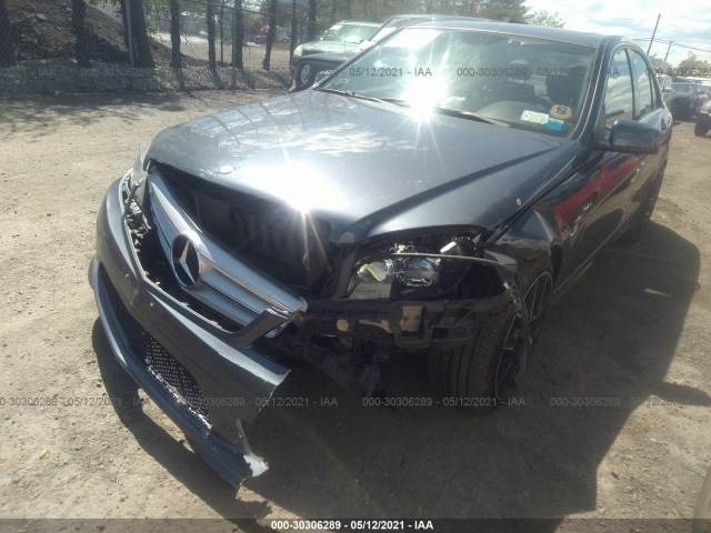 Photo 5 VIN: WDDGF8BB3BR135648 - MERCEDES-BENZ C-CLASS 