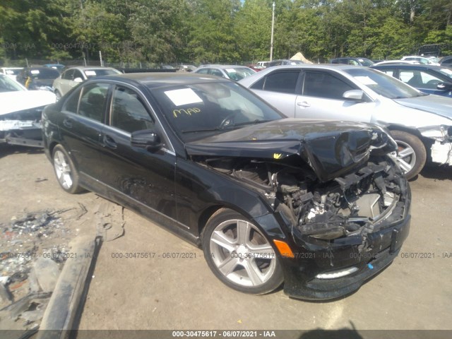 Photo 0 VIN: WDDGF8BB3BR139215 - MERCEDES-BENZ C-CLASS 