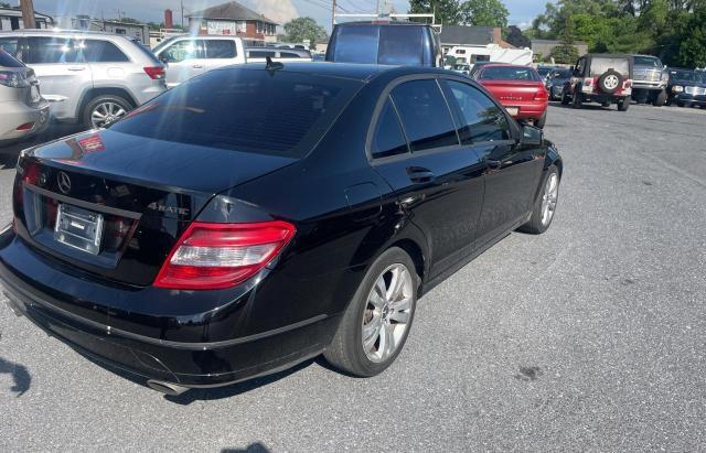 Photo 3 VIN: WDDGF8BB3BR140347 - MERCEDES-BENZ C 300 4MAT 