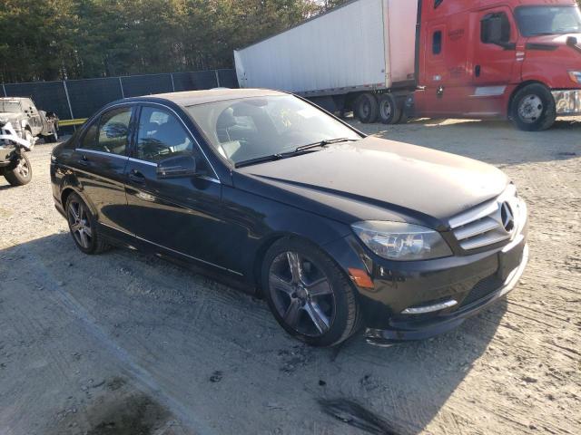 Photo 0 VIN: WDDGF8BB3BR141708 - MERCEDES-BENZ C 300 4MAT 