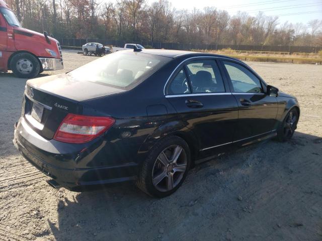 Photo 3 VIN: WDDGF8BB3BR141708 - MERCEDES-BENZ C 300 4MAT 