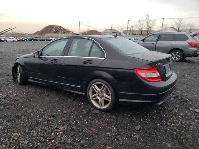 Photo 1 VIN: WDDGF8BB3BR143832 - MERCEDES-BENZ C-CLASS 