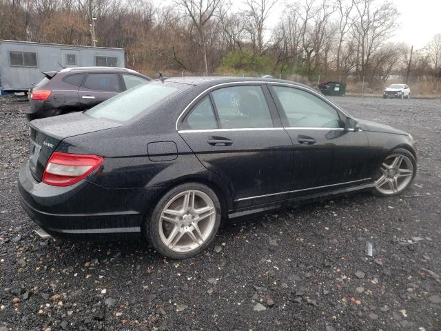 Photo 2 VIN: WDDGF8BB3BR143832 - MERCEDES-BENZ C-CLASS 