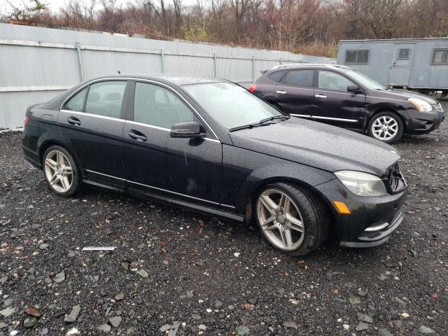 Photo 3 VIN: WDDGF8BB3BR143832 - MERCEDES-BENZ C-CLASS 