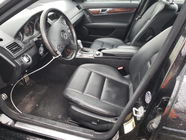 Photo 6 VIN: WDDGF8BB3BR143832 - MERCEDES-BENZ C-CLASS 