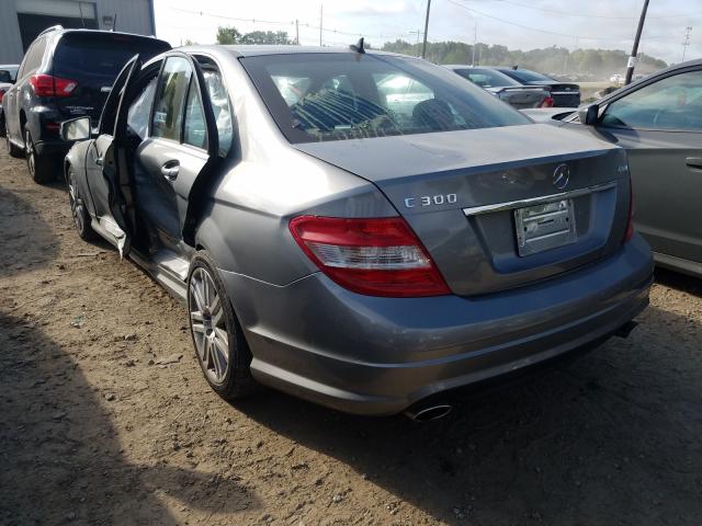 Photo 2 VIN: WDDGF8BB3BR150344 - MERCEDES-BENZ C 300 4MAT 