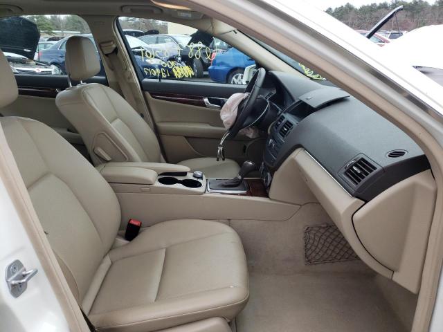 Photo 4 VIN: WDDGF8BB3BR150652 - MERCEDES-BENZ C 300 4MAT 