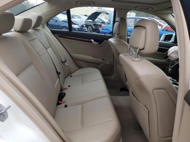 Photo 5 VIN: WDDGF8BB3BR150652 - MERCEDES-BENZ C 300 4MAT 