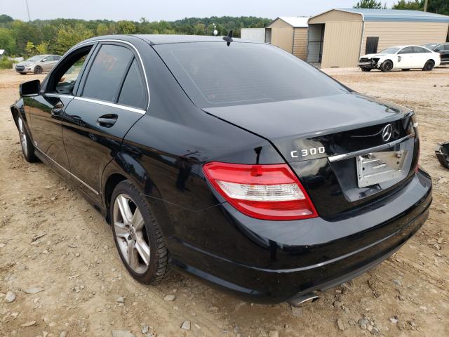 Photo 2 VIN: WDDGF8BB3BR152854 - MERCEDES-BENZ C 300 4MAT 