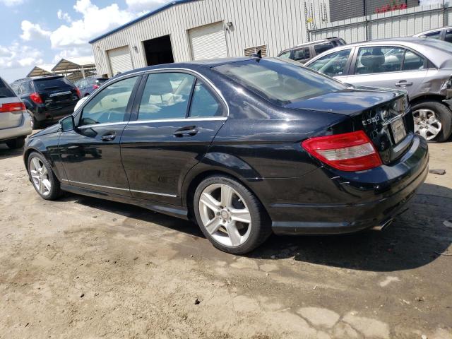 Photo 1 VIN: WDDGF8BB3BR153082 - MERCEDES-BENZ C 300 4MAT 