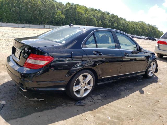 Photo 2 VIN: WDDGF8BB3BR153082 - MERCEDES-BENZ C 300 4MAT 