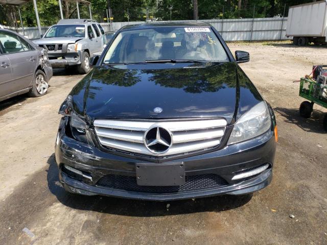 Photo 4 VIN: WDDGF8BB3BR153082 - MERCEDES-BENZ C 300 4MAT 