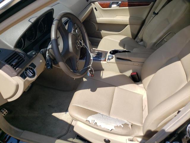 Photo 6 VIN: WDDGF8BB3BR153082 - MERCEDES-BENZ C 300 4MAT 