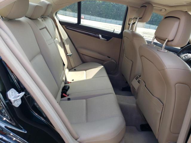 Photo 9 VIN: WDDGF8BB3BR153082 - MERCEDES-BENZ C 300 4MAT 