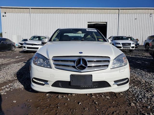 Photo 4 VIN: WDDGF8BB3BR157262 - MERCEDES-BENZ C-CLASS 