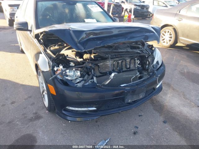 Photo 5 VIN: WDDGF8BB3BR159464 - MERCEDES-BENZ C 300 