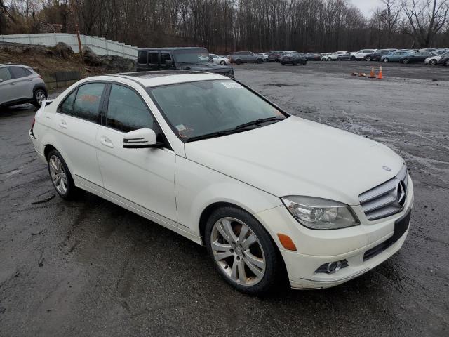 Photo 3 VIN: WDDGF8BB3BR161540 - MERCEDES-BENZ C-CLASS 