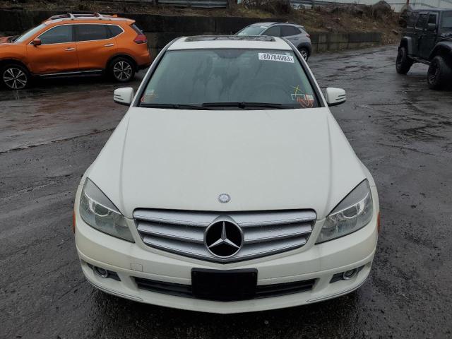 Photo 4 VIN: WDDGF8BB3BR161540 - MERCEDES-BENZ C-CLASS 