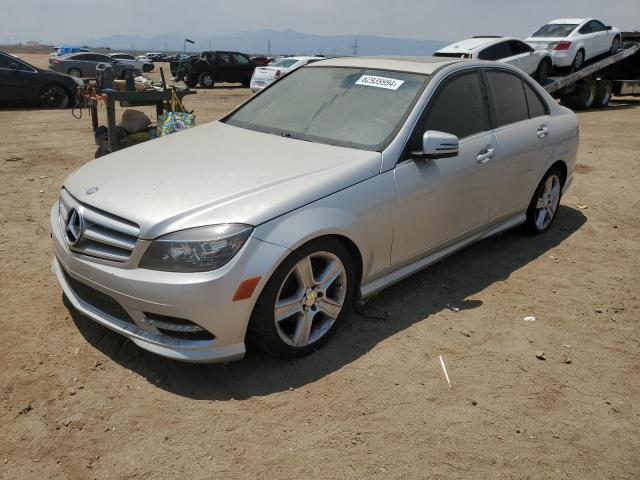 Photo 0 VIN: WDDGF8BB3BR162364 - MERCEDES-BENZ C-CLASS 