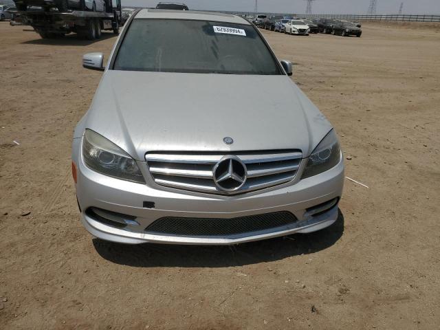 Photo 4 VIN: WDDGF8BB3BR162364 - MERCEDES-BENZ C-CLASS 