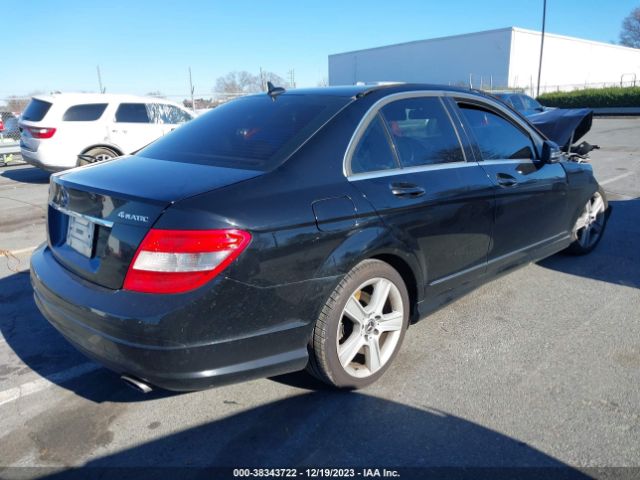 Photo 3 VIN: WDDGF8BB3BR163112 - MERCEDES-BENZ C 300 