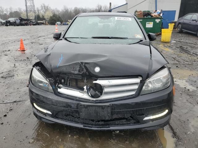 Photo 4 VIN: WDDGF8BB3BR163580 - MERCEDES-BENZ C-CLASS 