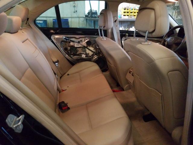 Photo 5 VIN: WDDGF8BB3BR164101 - MERCEDES-BENZ C 300 4MAT 