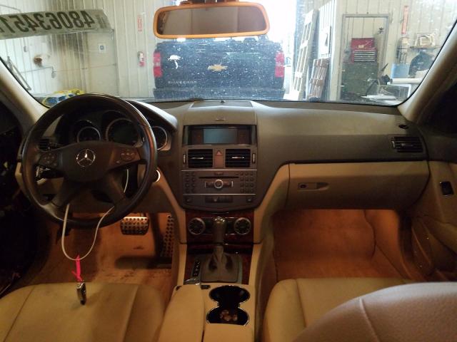 Photo 8 VIN: WDDGF8BB3BR164101 - MERCEDES-BENZ C 300 4MAT 