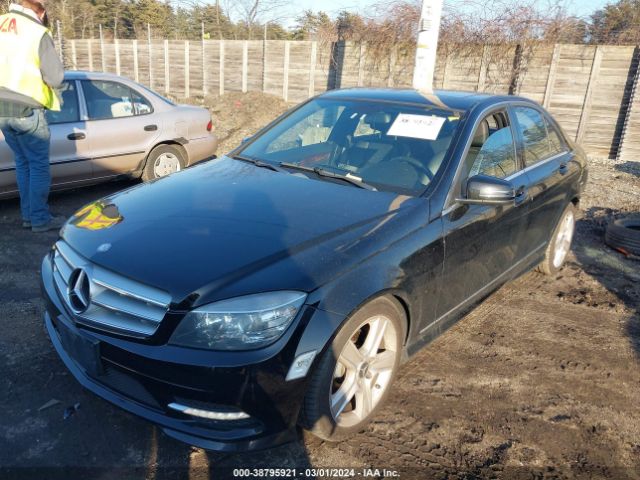 Photo 1 VIN: WDDGF8BB3BR165099 - MERCEDES-BENZ C 300 