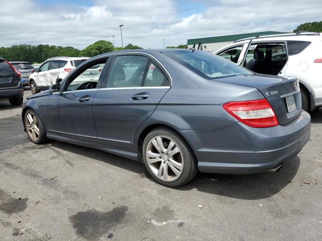 Photo 1 VIN: WDDGF8BB3BR165281 - MERCEDES-BENZ C-CLASS 