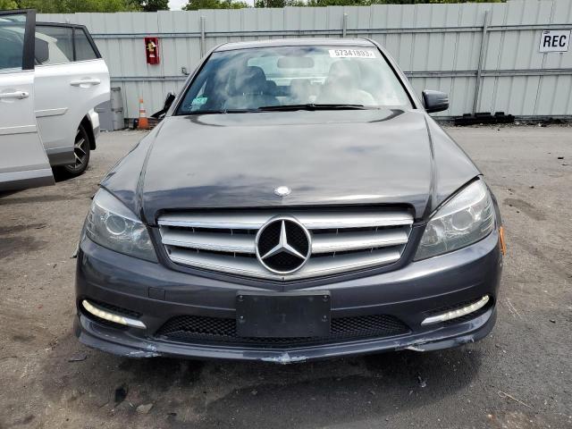 Photo 4 VIN: WDDGF8BB3BR165281 - MERCEDES-BENZ C-CLASS 