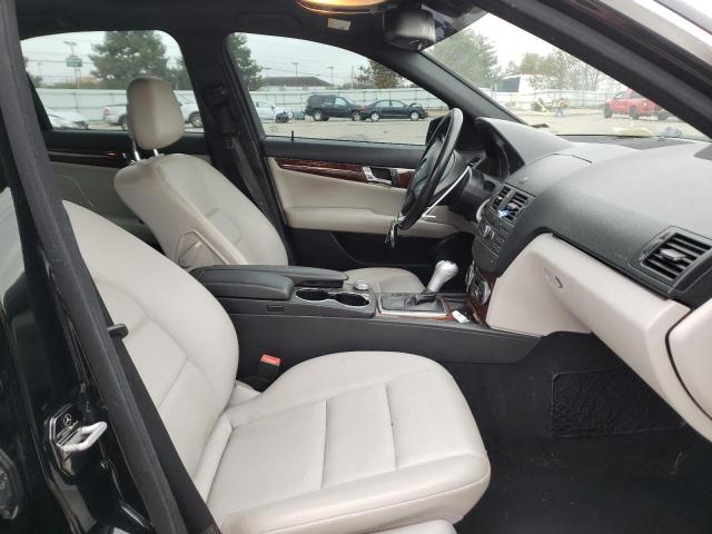 Photo 4 VIN: WDDGF8BB3BR171131 - MERCEDES-BENZ C 300 4MAT 