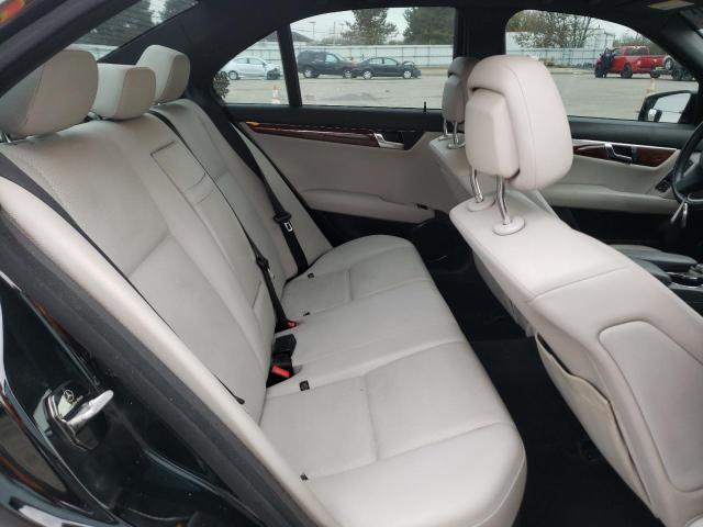 Photo 5 VIN: WDDGF8BB3BR171131 - MERCEDES-BENZ C 300 4MAT 