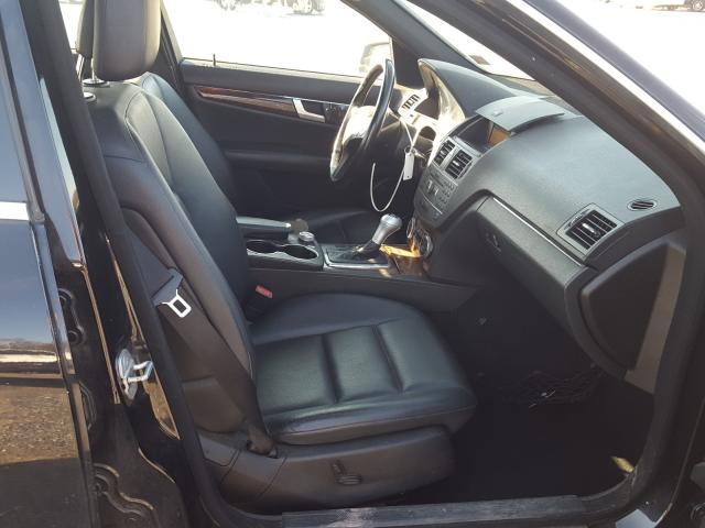 Photo 4 VIN: WDDGF8BB3BR172134 - MERCEDES-BENZ C 300 4MAT 