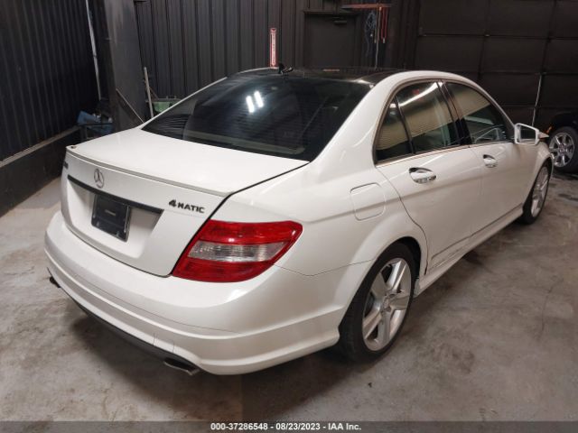 Photo 3 VIN: WDDGF8BB3BR175146 - MERCEDES-BENZ C 300 