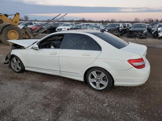 Photo 1 VIN: WDDGF8BB3BR175700 - MERCEDES-BENZ C 300 4MAT 