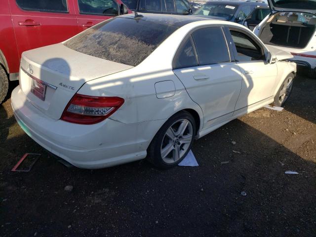 Photo 2 VIN: WDDGF8BB3BR175700 - MERCEDES-BENZ C 300 4MAT 