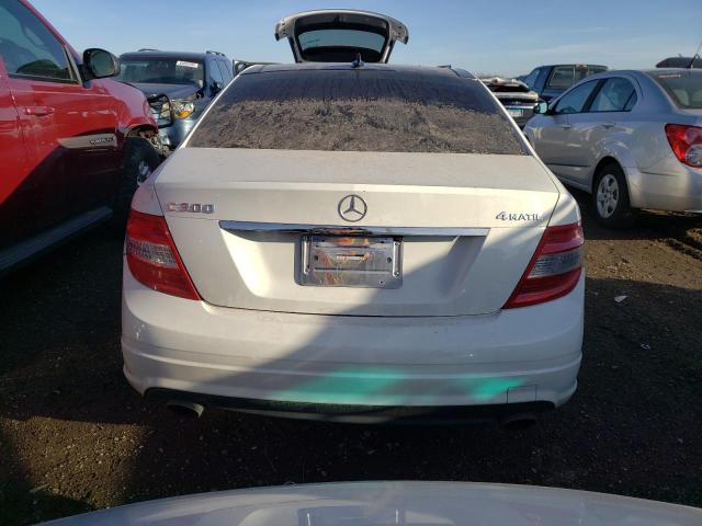 Photo 5 VIN: WDDGF8BB3BR175700 - MERCEDES-BENZ C 300 4MAT 