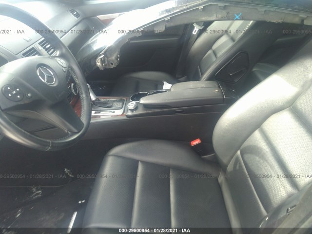 Photo 7 VIN: WDDGF8BB3BR177172 - MERCEDES-BENZ C-CLASS 