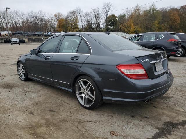 Photo 1 VIN: WDDGF8BB3BR179794 - MERCEDES-BENZ C-CLASS 