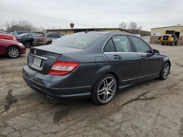 Photo 2 VIN: WDDGF8BB3BR179794 - MERCEDES-BENZ C-CLASS 