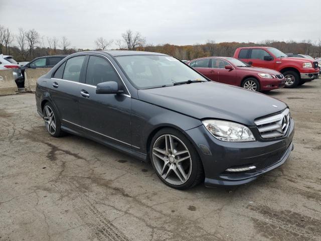 Photo 3 VIN: WDDGF8BB3BR179794 - MERCEDES-BENZ C-CLASS 