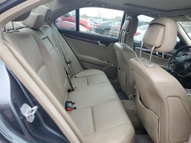 Photo 9 VIN: WDDGF8BB3BR179794 - MERCEDES-BENZ C-CLASS 