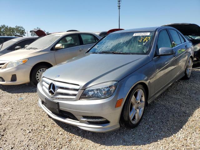 Photo 1 VIN: WDDGF8BB3BR180072 - MERCEDES-BENZ C 300 4MAT 