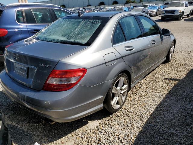 Photo 3 VIN: WDDGF8BB3BR180072 - MERCEDES-BENZ C 300 4MAT 