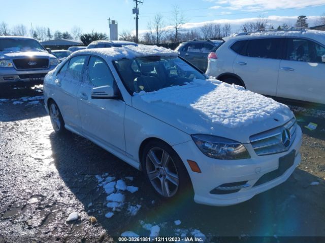 Photo 0 VIN: WDDGF8BB3BR180668 - MERCEDES-BENZ C 